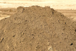 top soil